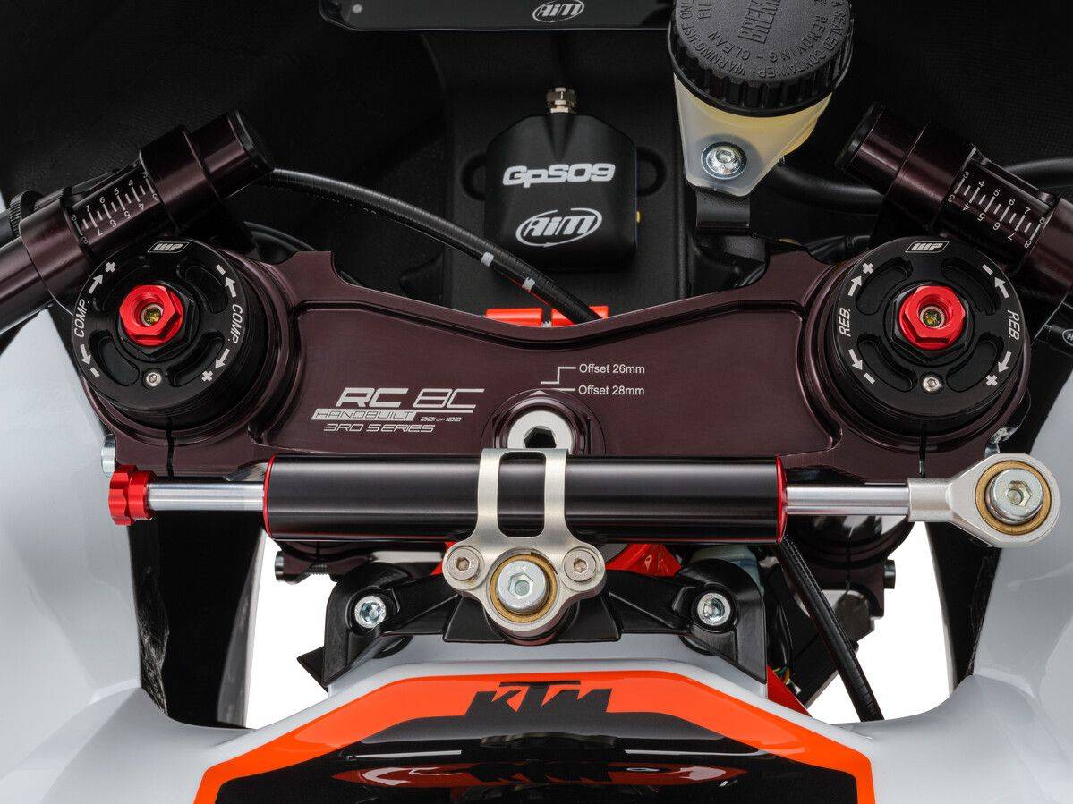 2024ktm rc8c月底开卖,135匹马力仅重142公斤_搜狐汽车_搜狐网