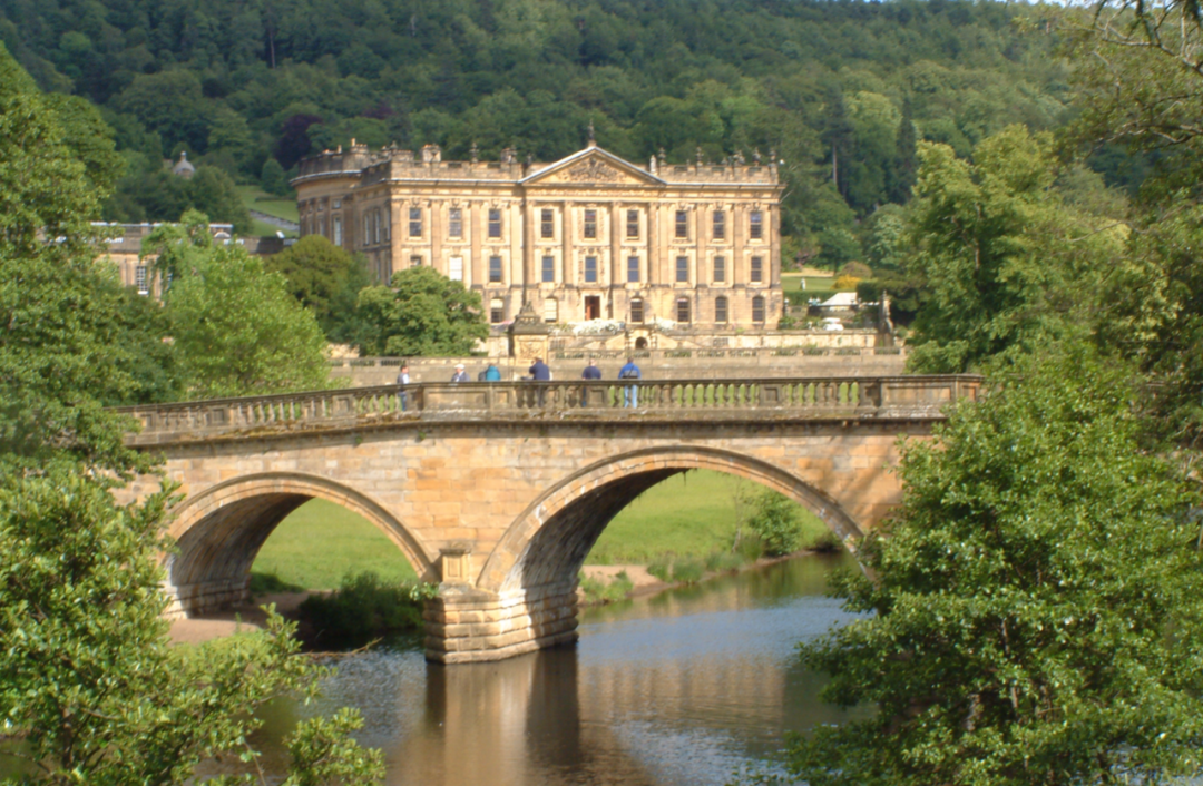 那些英剧中的美丽庄园,哪些最值得留学生打卡?_英国_唐顿_城堡