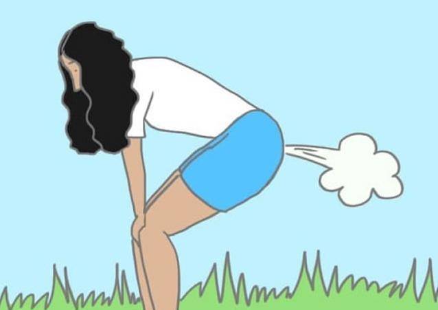 一天放几个屁正常?频繁放屁,或许跟3个原因有关,别不当回事