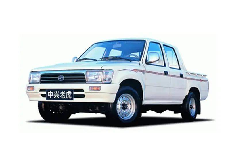 造车底蕴深厚 中兴皮卡车型历史回顾_搜狐汽车_搜狐网