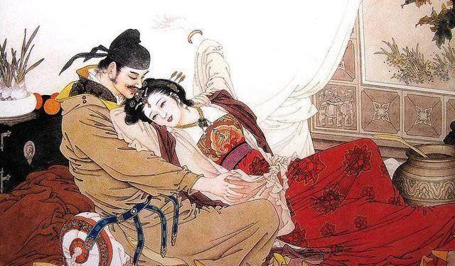 以博贵妃一笑,"一骑红尘妃子笑,无人知是荔枝来"