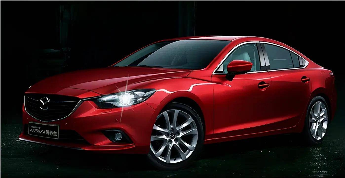 一汽马自达谢幕,回顾历史,放不下的只有情怀_搜狐汽车_搜狐网