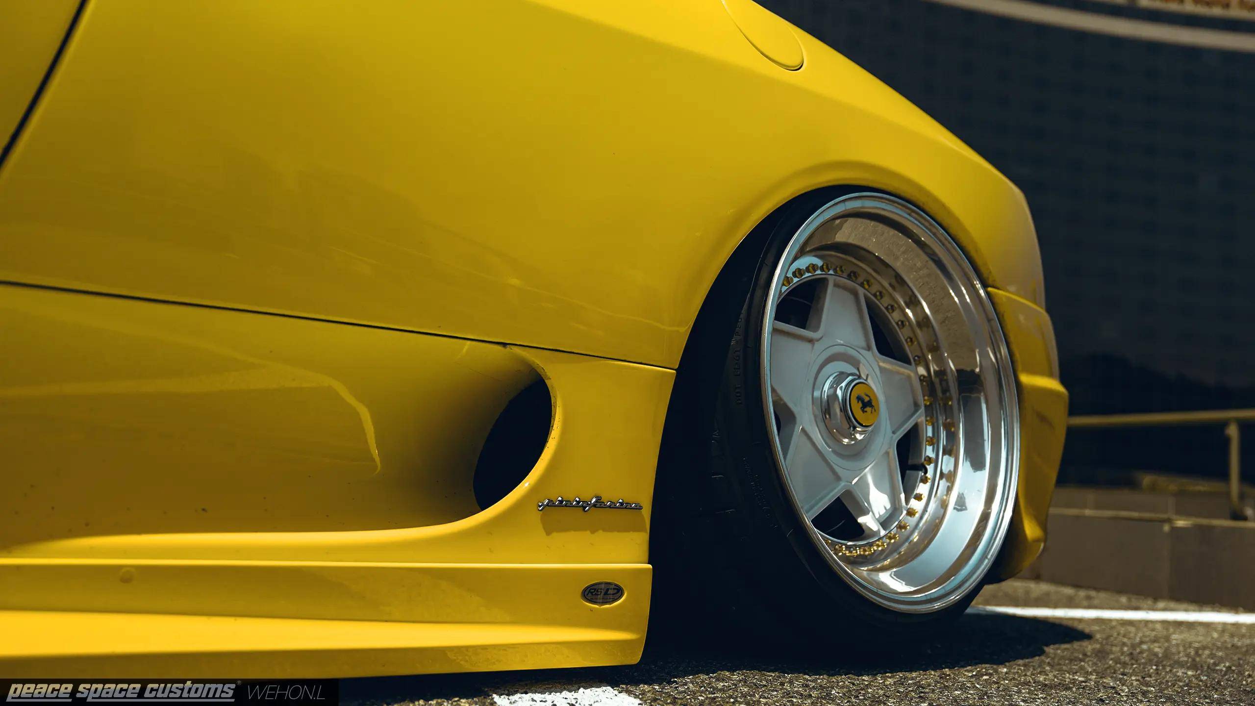 当经典款超跑遇到气动姿态,一件审美融合的艺术品诞生了_搜狐汽车