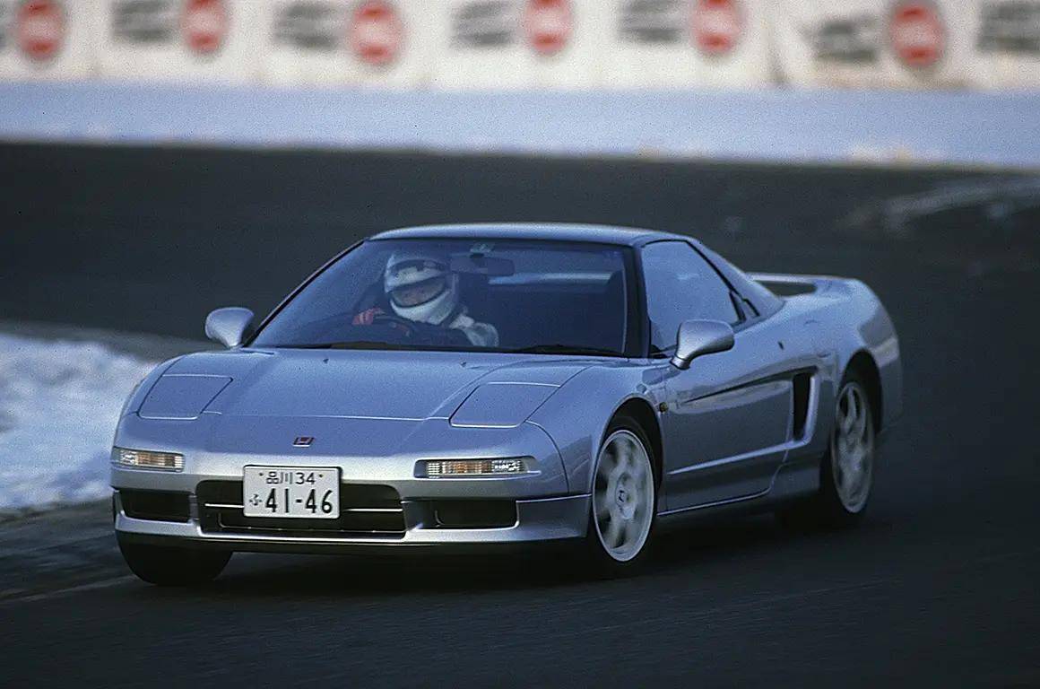 日本跑车四天王之——本田nsx第一代_搜狐汽车_搜狐网