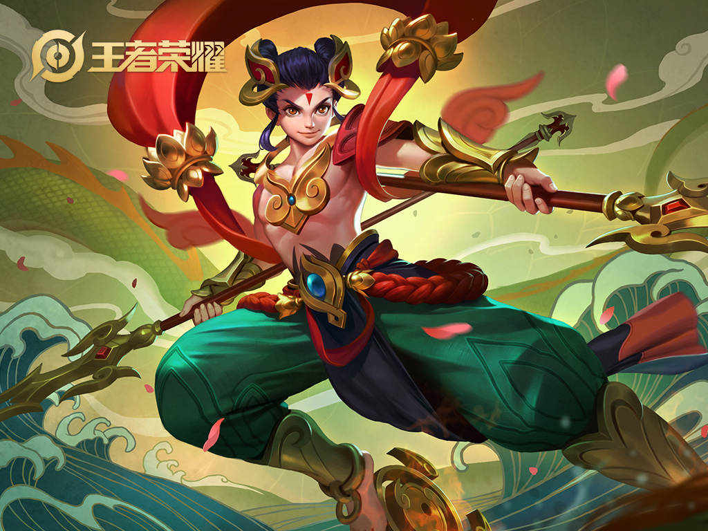 王者荣耀哪吒调整解析由此引起的其玩法改变整个上路都要改