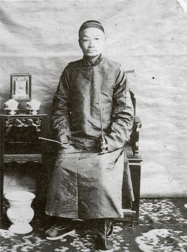 原创赵尔巽将军为赴任为何要准备两个月从赵尔巽赴任窥探晚清官场