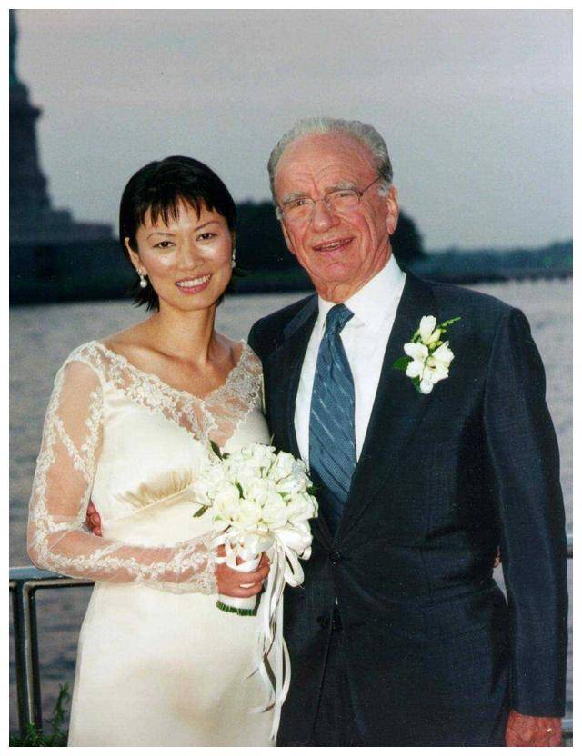 92岁默多克再婚!邓文迪牵线,67岁俄裔科学家未婚妻身家过亿