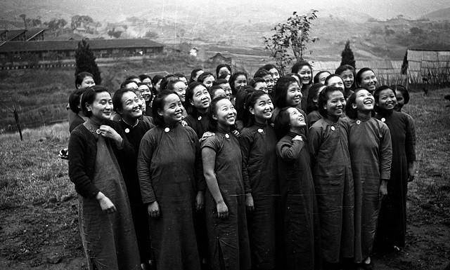 金陵女大文理兼修的第一所中国女子大学西学东渐下的教育硕果