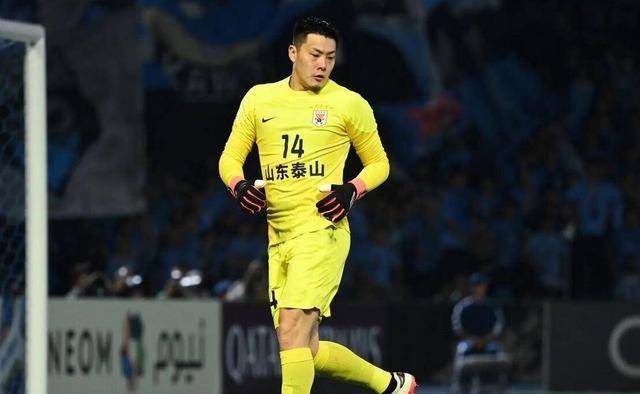 原创王大雷荣膺中超次轮最佳球员国家队主力门将或生变