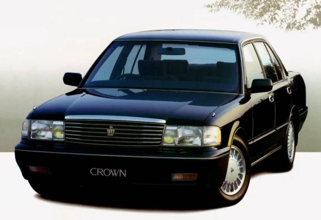 "皇冠"回归,但它的过去却是无数80后的回忆_搜狐汽车_搜狐网