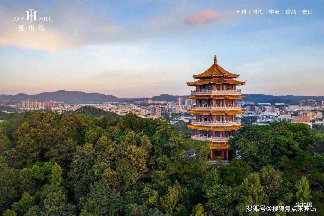 东莞厚街万科臻山悦位置在哪备案价格交楼时间停车位得房率户型尺寸图