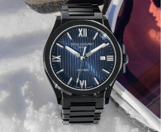 瑞士日内瓦艾米龙腕表,专业技术与匠心设计并存_品牌_工艺_表盘