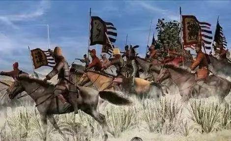 骑兵_公元前_汉朝