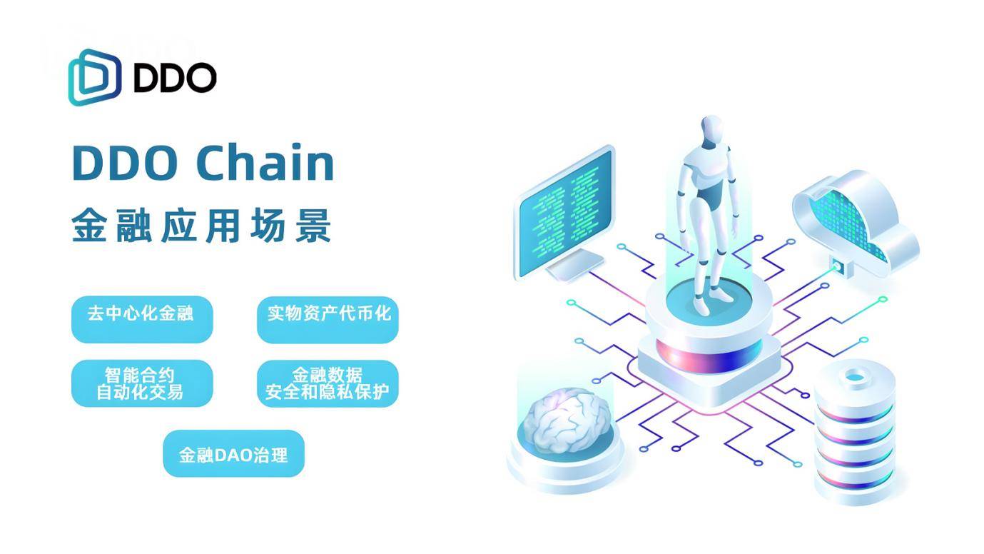 探索未来金融新纪元：鼎道智能公链AI+Web3的革命性融合与影响?