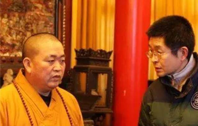 原创释永信代表少林寺追讨5000万门票分成被怼出家人用不着那么多