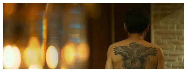 《周处斩恶徒》:为何陈桂林纹身成为三大罪人之一?_pig_老人家_the