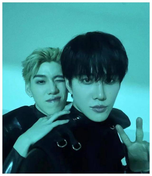 原创mike澄清并未追求女生与billkin之间