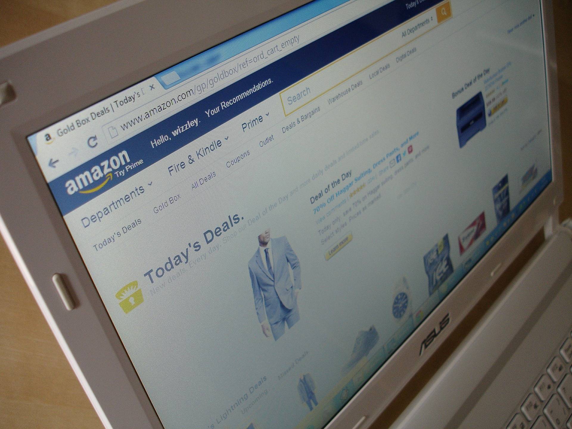 姐夫再当世界首富亚马逊稳坐电商霸主地位