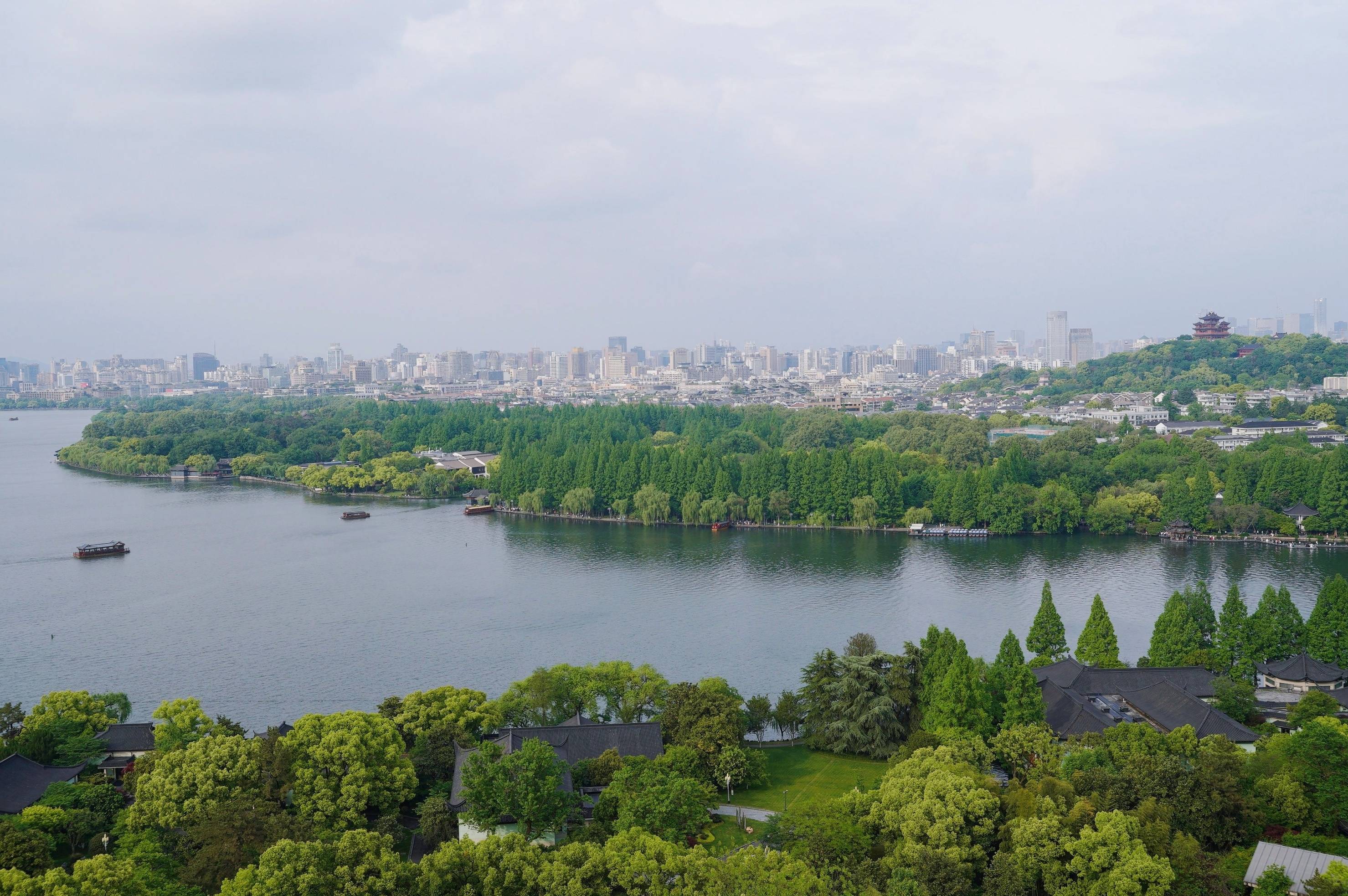 春季徒步团建|杭州九大热门徒步路线攻略合集(附详细路线图)
