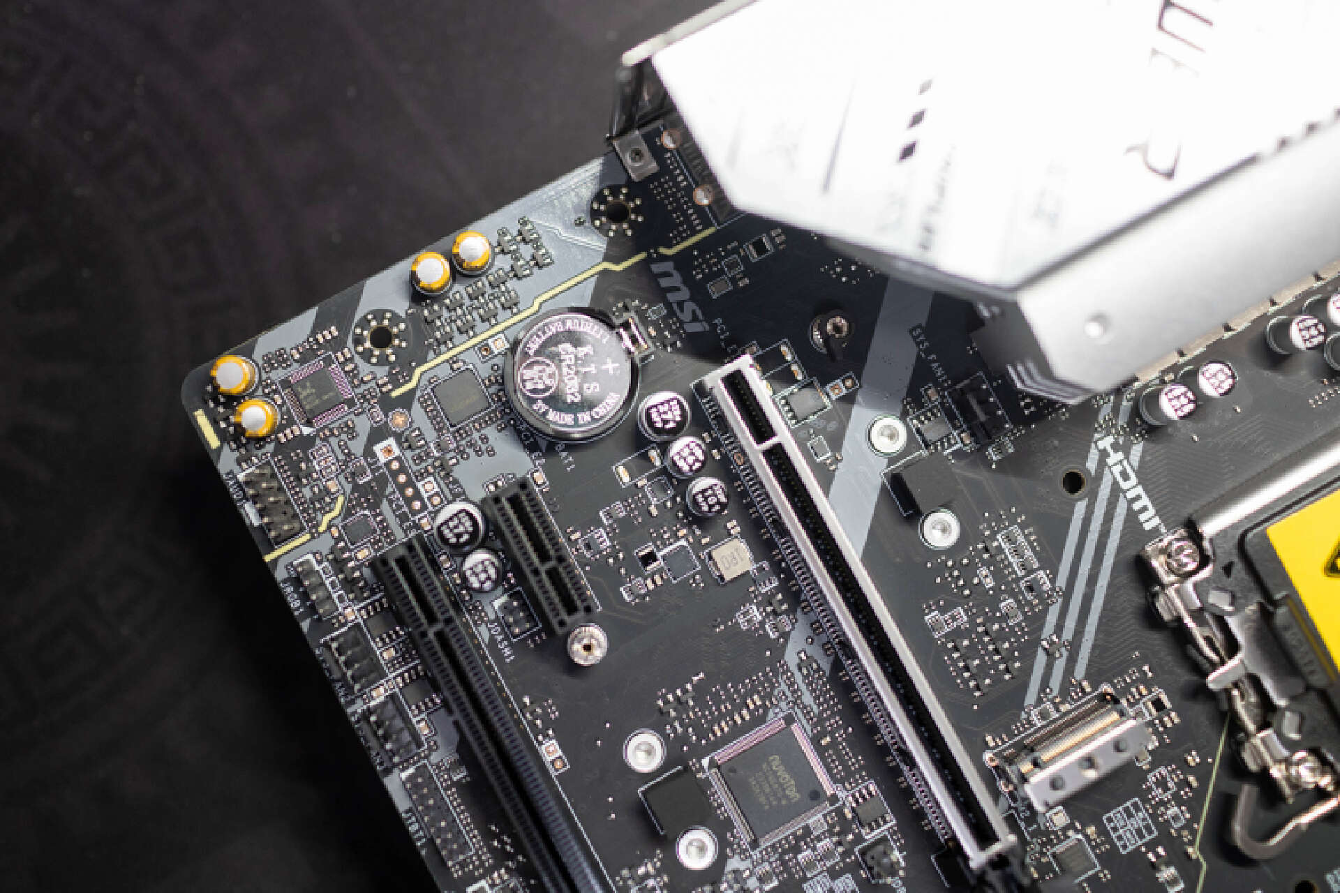 上架秒无被大佬抢购的微星z790mpower主板真的那么强