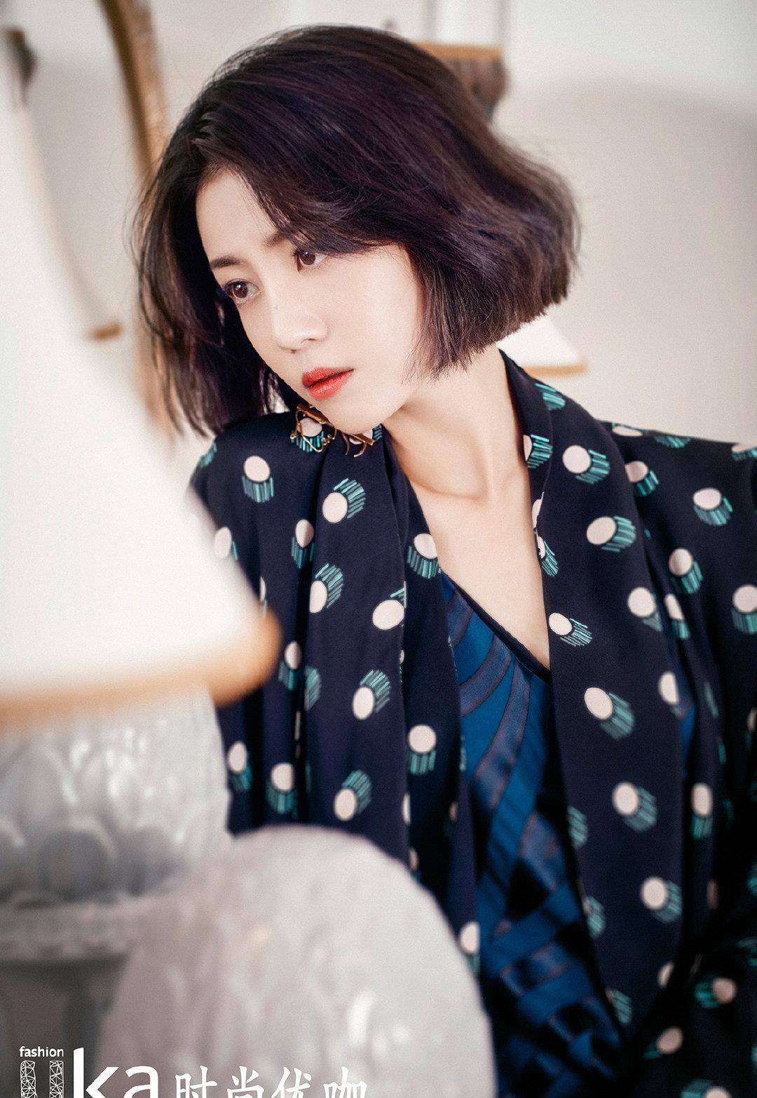 为何只有她落得被群嘲,"顾里"魔咒何时能解_李溪芮_表演_表情