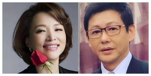 双喜临门董卿与10岁儿子参观展览五官惊人相似期待回归