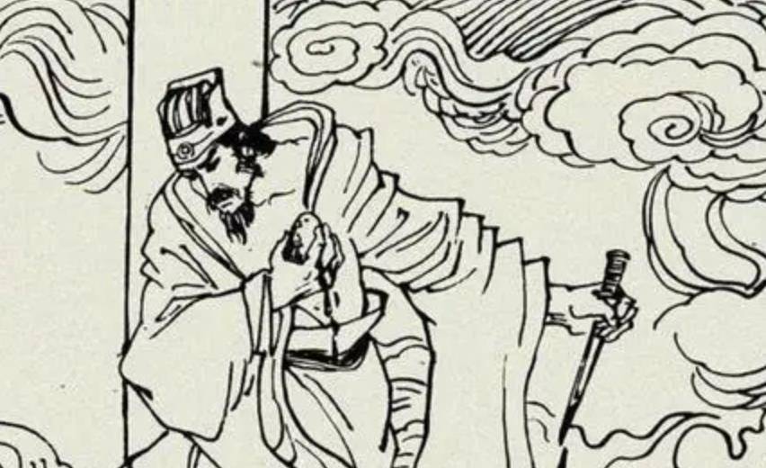 小说之中描写,当时纣王虽然有些许于心不忍,但最终还是同意了妲己的