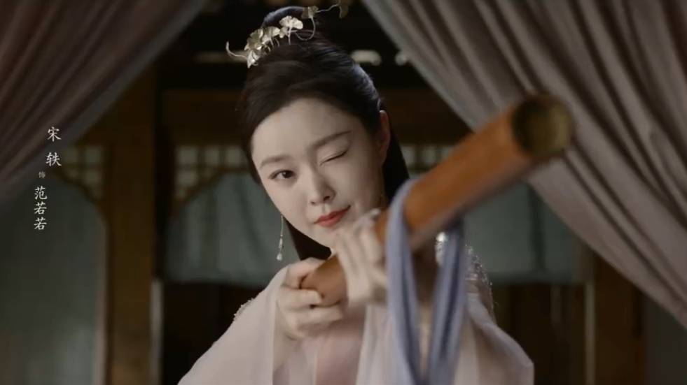 原创首播6集播放量破亿评分剑指81人气男主带来年度古装爆款