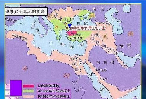 这个地跨欧亚非三大洲的国家最大的贡献就是阻止这个国家南进