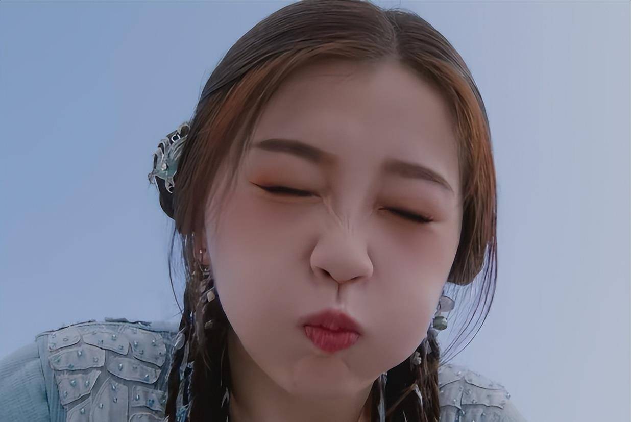 原创内娱审美严重降级古装丑女开始霸屏求求放过观众的眼睛