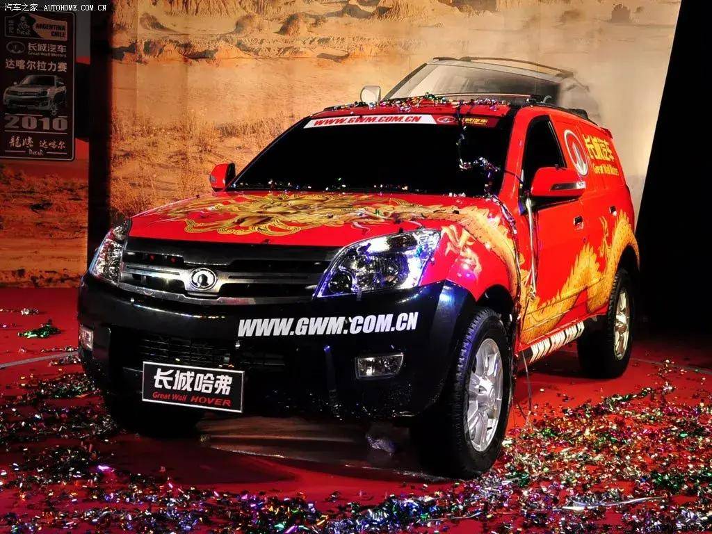 从无人问津的皮卡到销量火爆的硬派越野,长城是如何做到的?