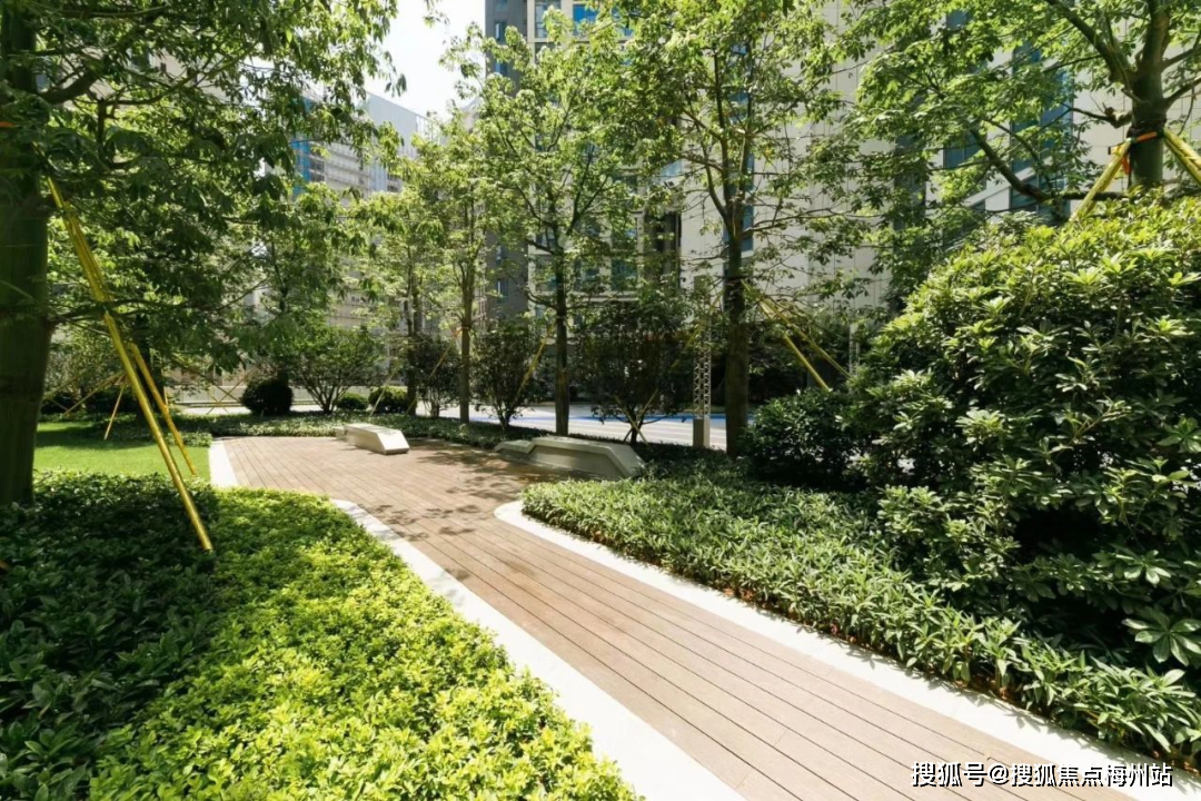深圳仁恒芯梦公园售楼处欢迎您仁恒芯梦公园24h电话丨详情房价户型图