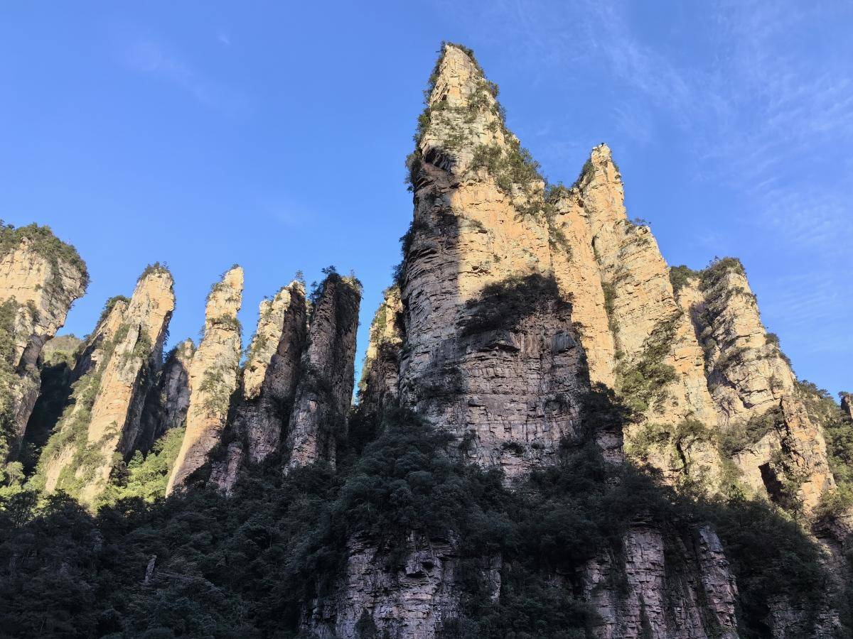 张家界大峡谷自助2日游玩攻略张家界大峡谷二天深度游