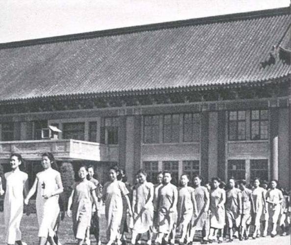 金陵女大:文理兼修的第一所中国女子大学,西学东渐下的教育硕果