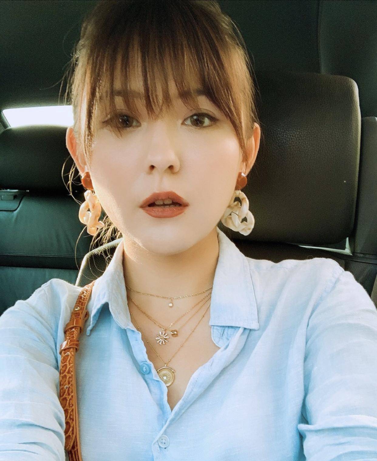 马东的老婆这么漂亮当年电视辞职做全职太太如今两人恩爱依旧