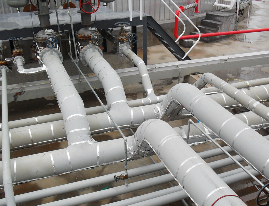 电伴热系统在油罐附属排污阀的应用:防冻与效率并重_管道_运行_温度