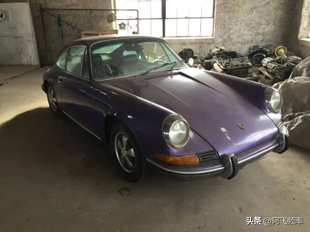 颜色罕见的经典保时捷,1969年保时捷912_搜狐汽车_搜狐网