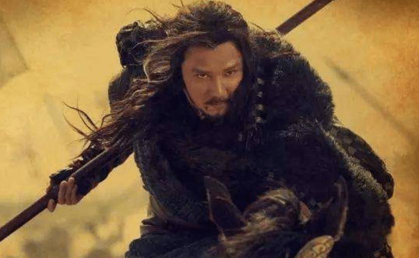 800年后子孙称帝,被后世铭记_杨坚_楚军_杨喜