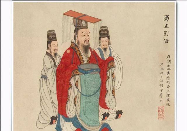 这个牛吹大了_蜀国_三国演义_东吴