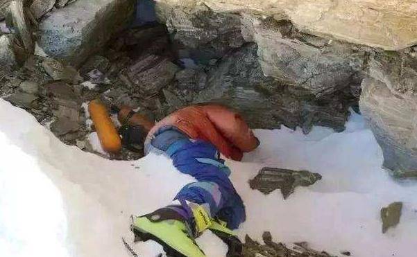 原创珠峰上300多具遗体大部分有名有姓为什么无国家及家人取回