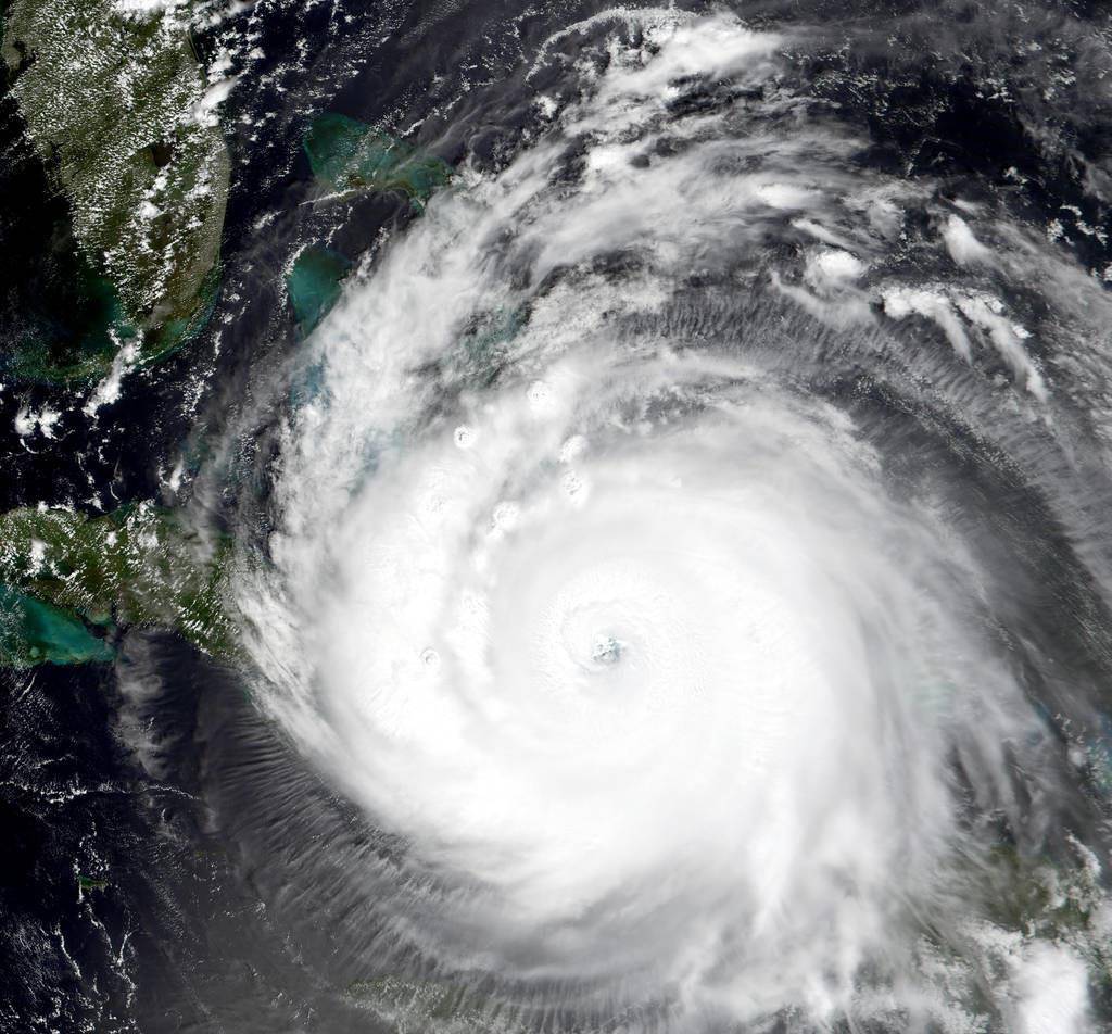 原创可怕的利奇马温岭人带你了解台风威力和它的历史