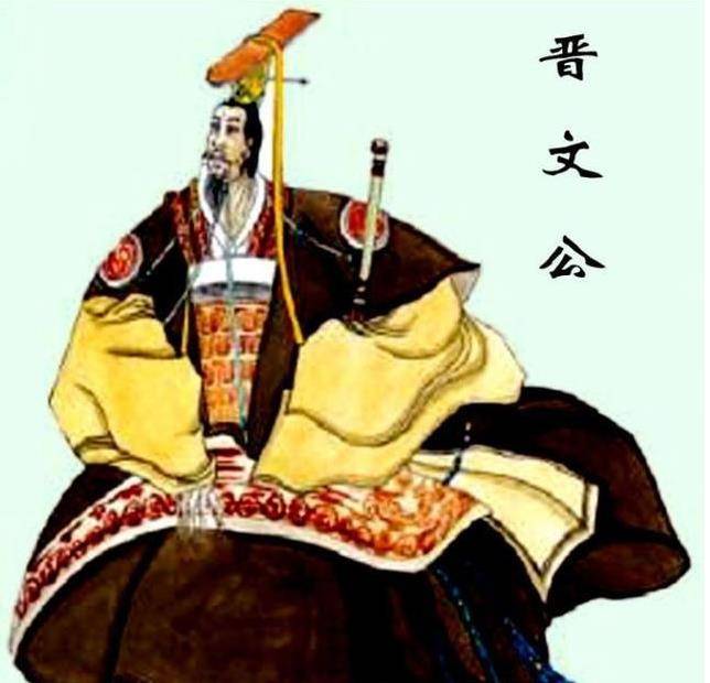 晋惠公14年的秋天,晋惠公去世,太子圉继位,成为晋怀公,12月,晋国的