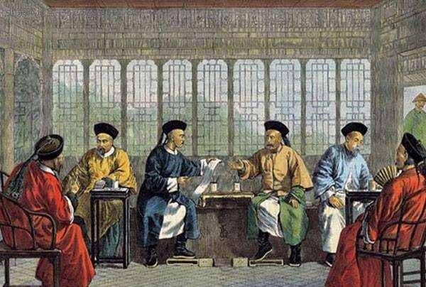 北宁之战中法战争关键一战战后慈禧将军机处全班撤职