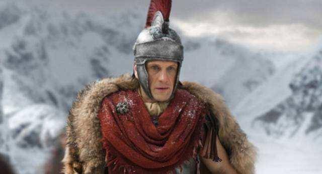 甘肃有个村子是罗马帝国俘虏后裔,蓝眼睛,高鼻子_中国_克拉苏_公元前