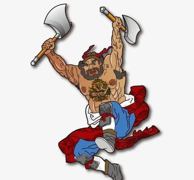 若让梁山108好汉参加奥运会,各个项目应该派谁参加能拿到金牌?_鲁智深