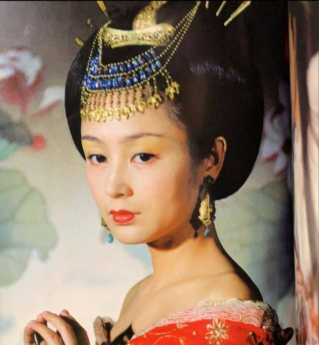 太平公主:用情专一,但私下生活很混乱,差点成中国第二个女皇帝_武则天