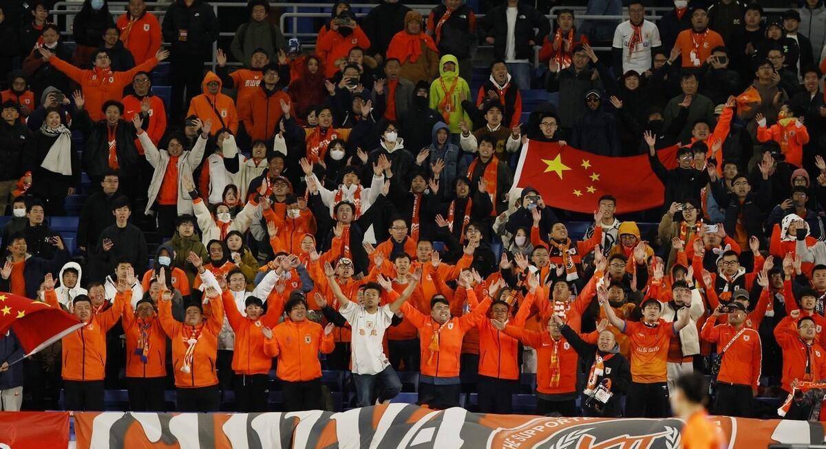 原创集结泰山7国脚亚冠战败第2天与国足会合李可同意重返国足