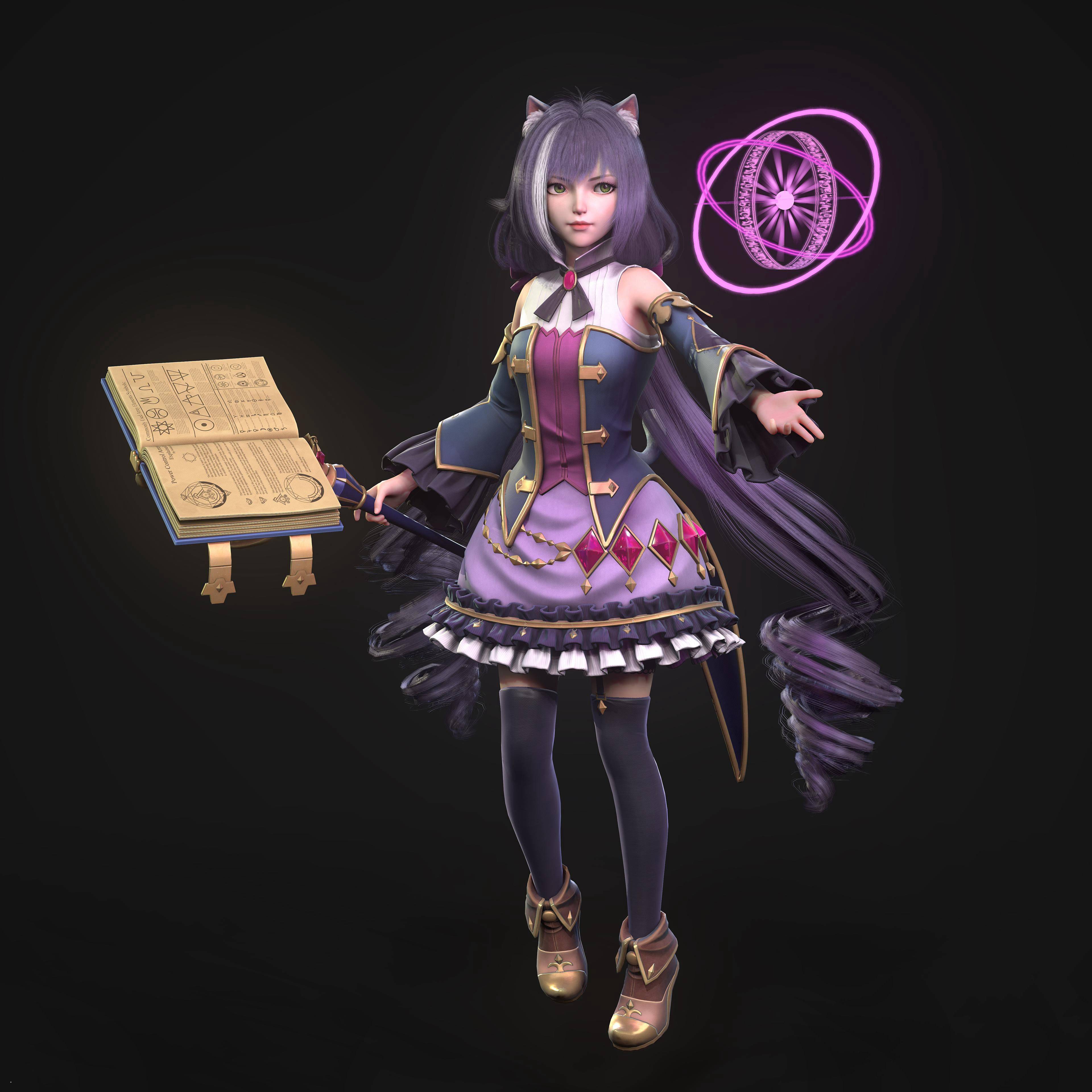 动漫建模是什么意思建模哪里好