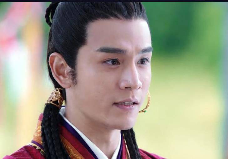 原创历史上的萧乌骨里从王妃到皇帝宠妃再到王妃经历奇特的公主女