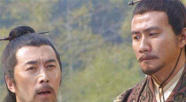 原创朱元璋外出巡查遭一老妇破口大骂朱元璋敢问您儿子是